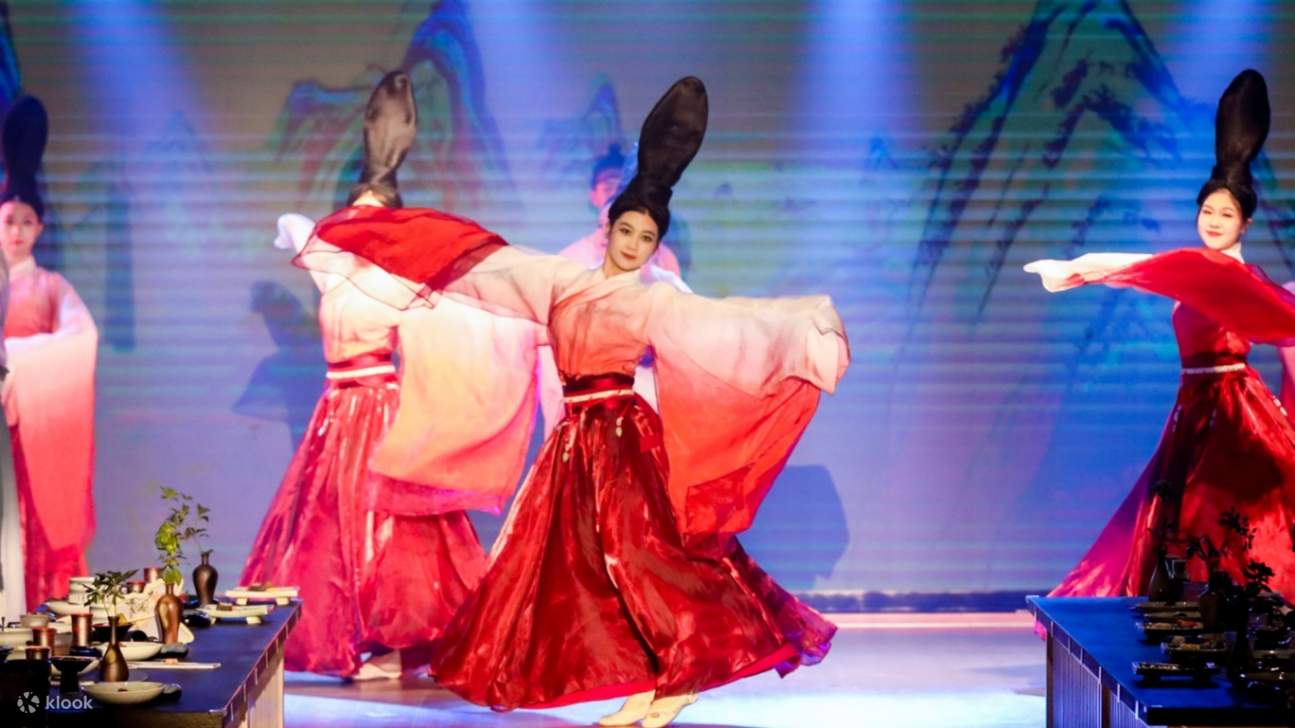 Suzhou Folk Dance Shows Suzhou Folk Dance Shows